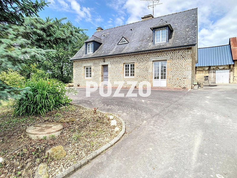 Maison - 151 m² - 6 pièces