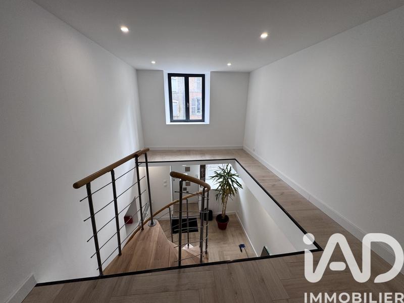 Maison de ville - 110 m² - 4 pièces