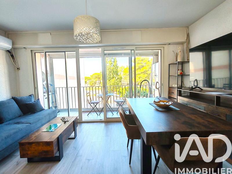 Appartement - 26 m² - 2 pièces