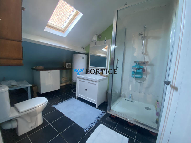 Maison - 98 m² - 4 pièces