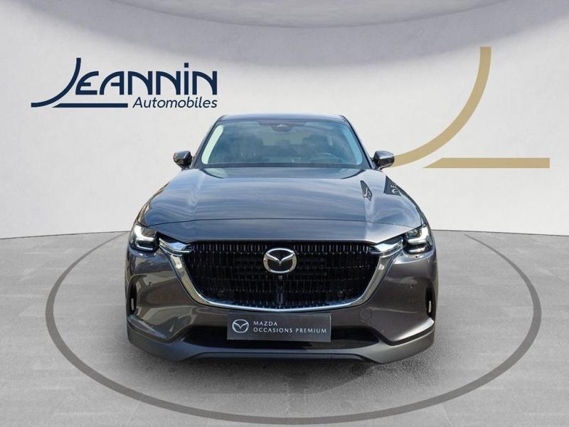 Mazda Cx-60 2023 2.5l e-Skyactiv Phev 327 ch 4x4 Bva8 Exclusive-Line