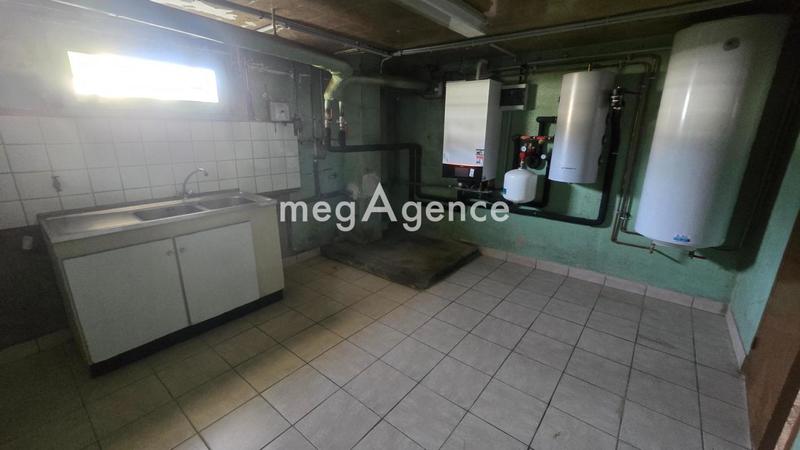 Maison - 145 m² - 8 pièces