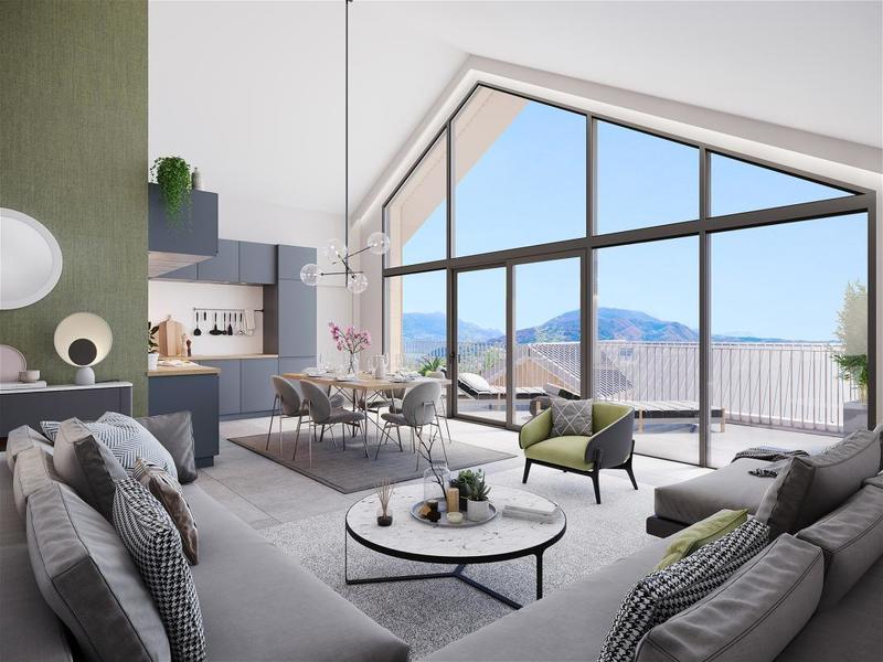 Appartement - 109 m²