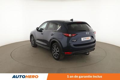 Mazda Cx-5 2.0 Skyactiv-G Selection 4x4 Bva6 165 ch