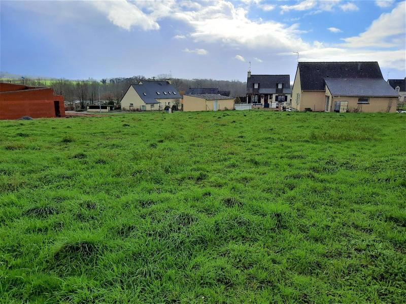 Terrain - 1 165 m²