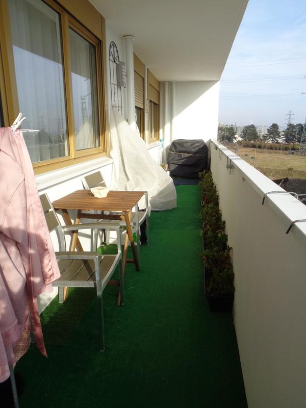 Appartement - 85 m² - 4 pièces