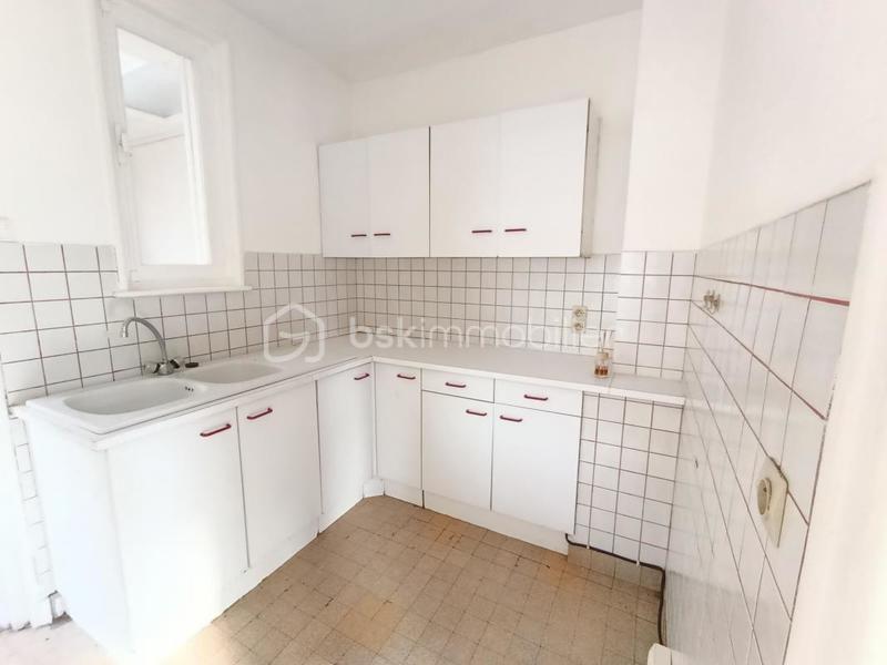 Maison de ville - 110 m² - 8 pièces