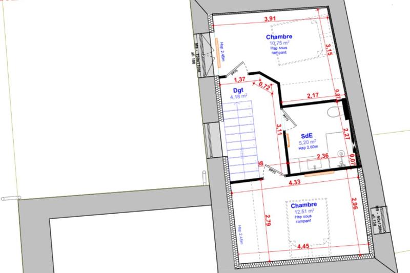 Maison - 130 m² - 5 pièces