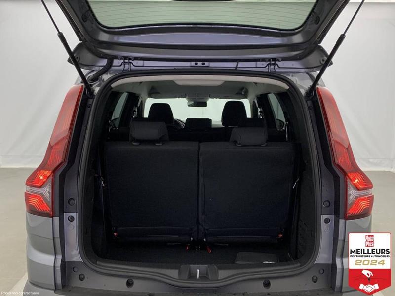 Dacia Jogger Eco-G 100 7 places Gsr2 Extreme +