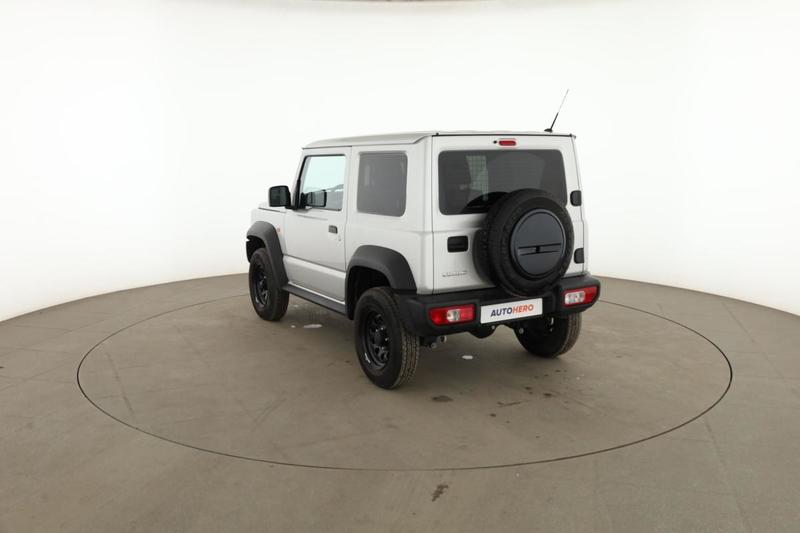 Suzuki Jimny 1.5 Vvt Privilege 2pl 102 ch