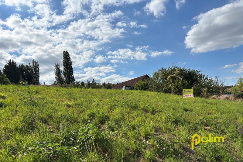 Terrain - 573 m²