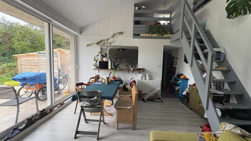 Appartement - 68 m² - 3 pièces