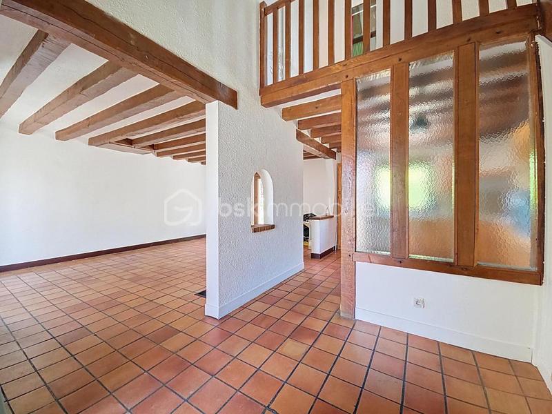 Maison - 90 m² - 5 pièces