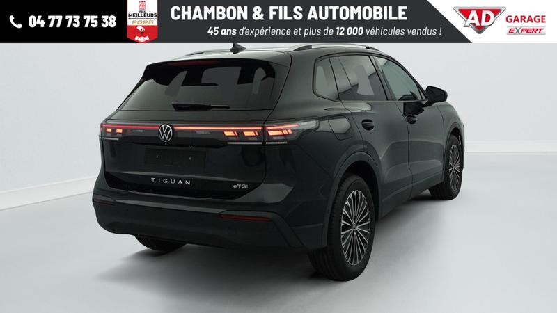 Volkswagen Tiguan Nouveau 1.5 eTSI 150cv Dsg7 Life Plus