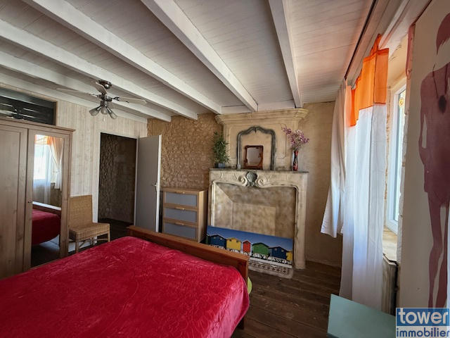 Maison - 62 m² - 3 pièces