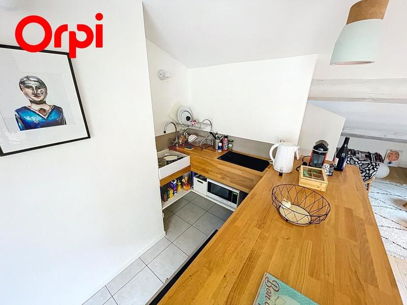 Appartement - 58 m² - 2 pièces