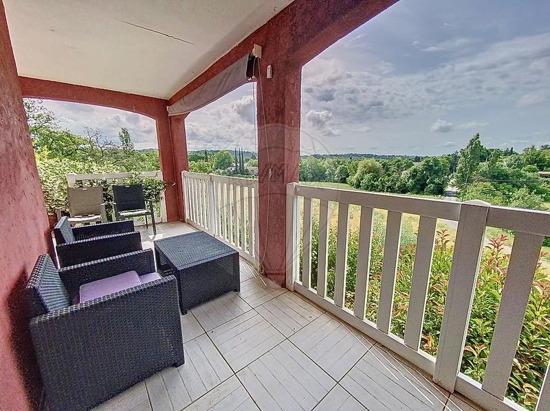 Maison - 133 m² - 5 pièces