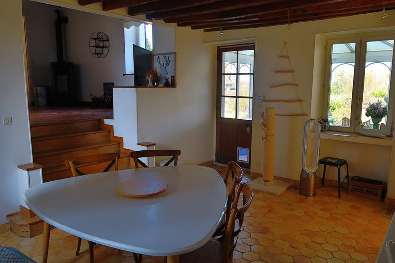 Maison - 190 m² - 10 pièces