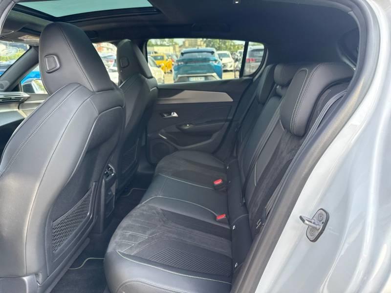 Peugeot 308 Hybrid 136 e-Dcs6 Gt