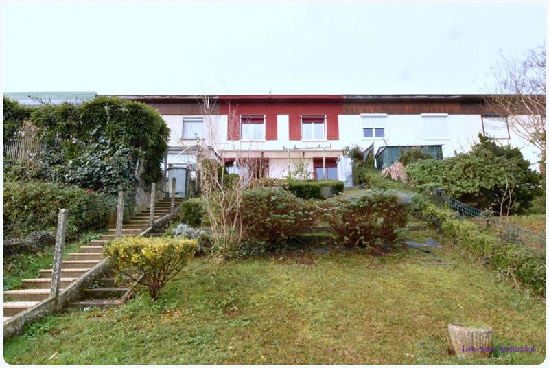 Maison - 87 m² - 6 pièces