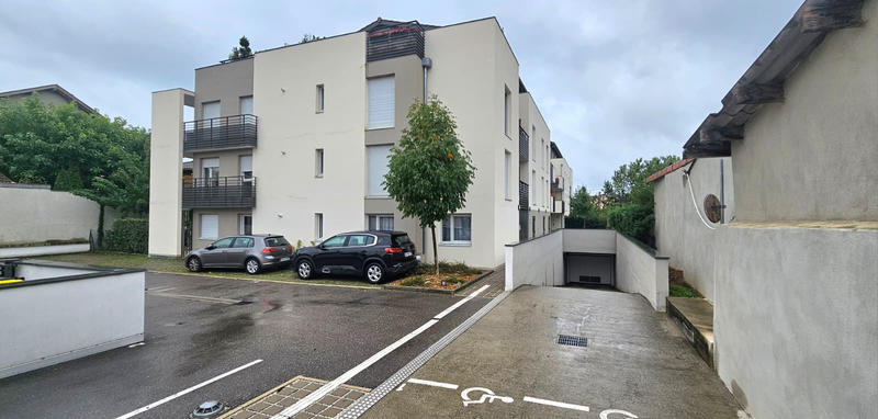 Appartement - 42 m² - 2 pièces