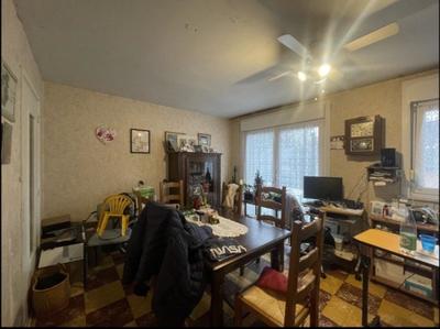 Maison - 82 m² - 4 pièces