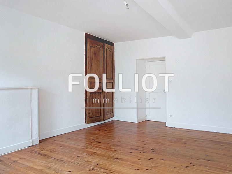 Maison - 71 m² - 3 pièces