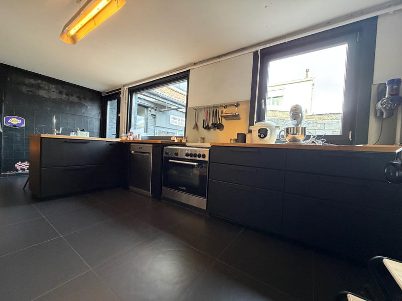 Maison - 165 m² - 5 pièces