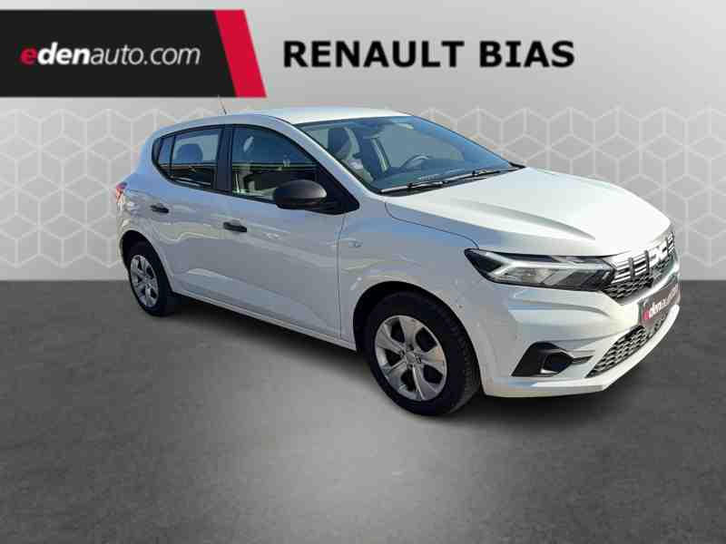 Dacia Sandero SCe 65 Essential