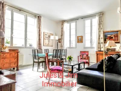 Appartement - 86 m² - 4 pièces