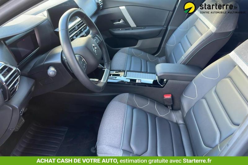 Citroën C4 PureTech 130 Eat8 Max