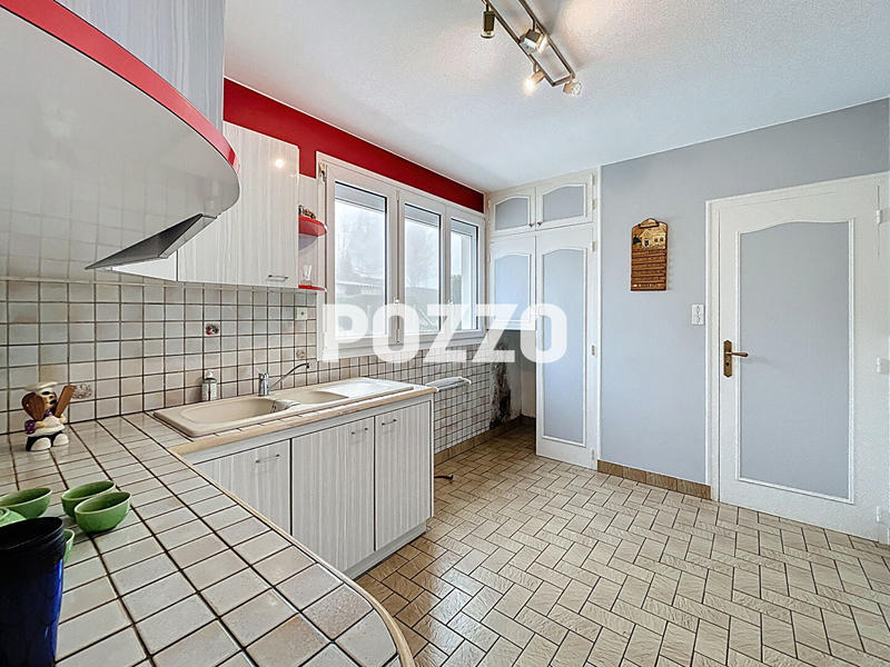 Maison - 65 m² - 3 pièces