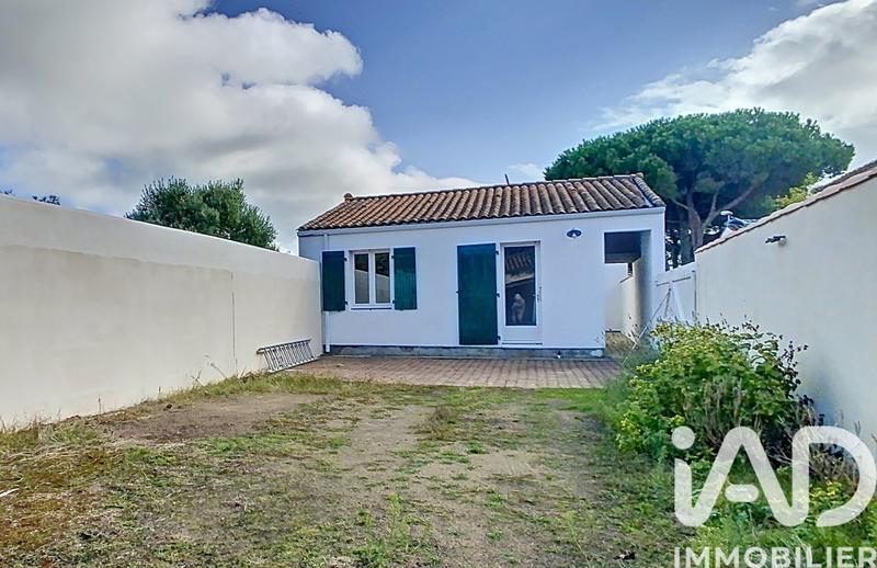 Maison - 81 m² - 4 pièces