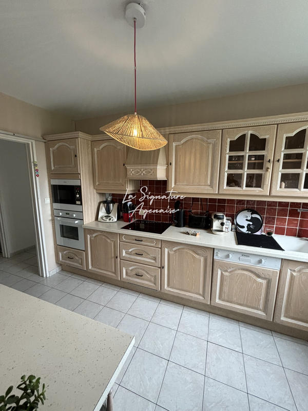 Appartement - 84 m² - 3 pièces