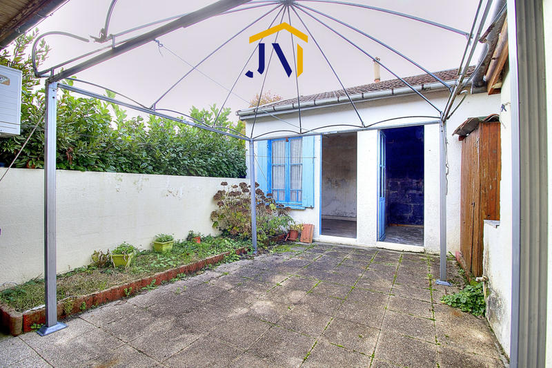 Maison - 71 m² - 3 pièces