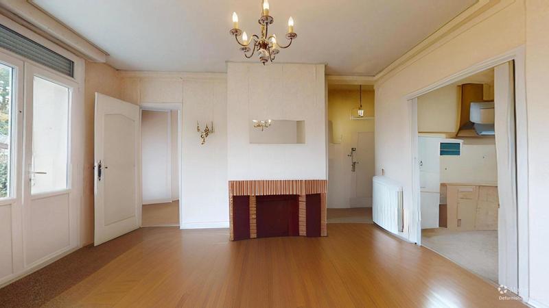 Appartement - 67 m² - 4 pièces