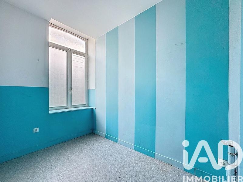 Maison de ville - 98 m² - 5 pièces