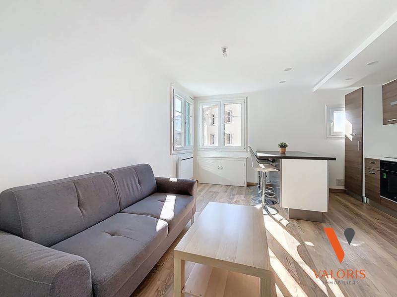 Appartement - 58 m² - 4 pièces