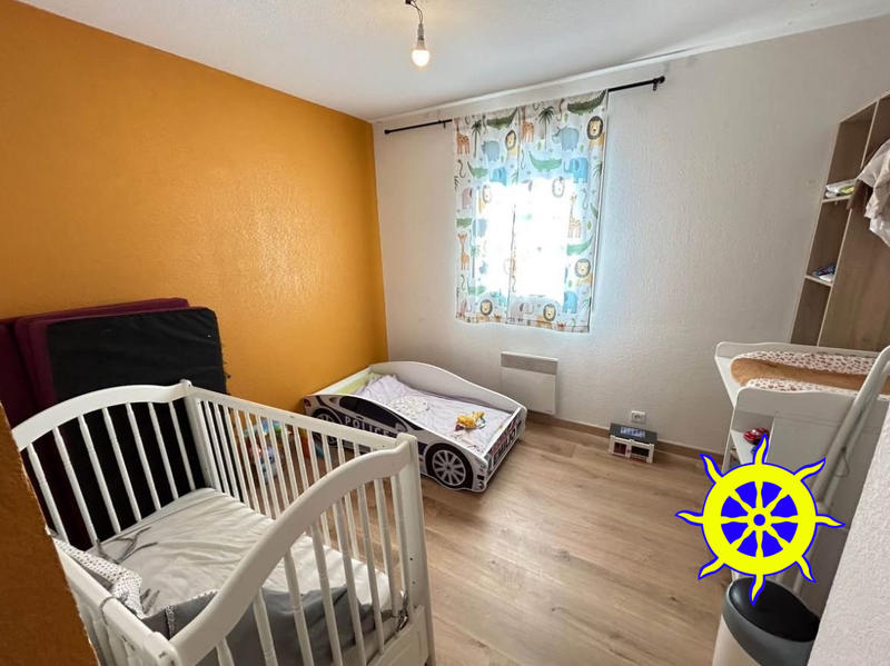 Maison - 76 m² - 4 pièces