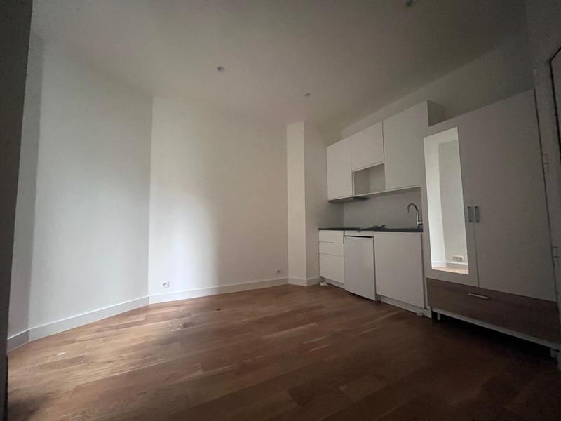 Appartement - 16 m² - 1 pièce