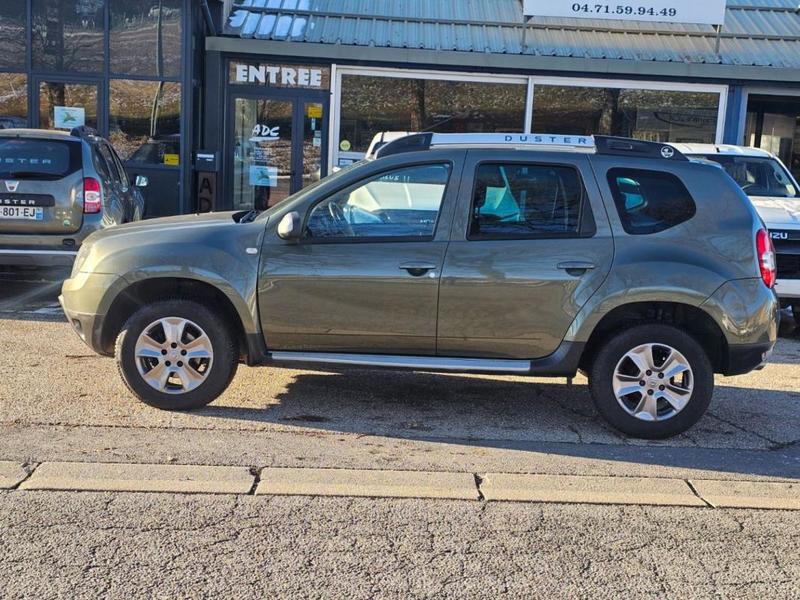 Dacia Duster (2) 1.5 Dci 110 Laureate 4x4