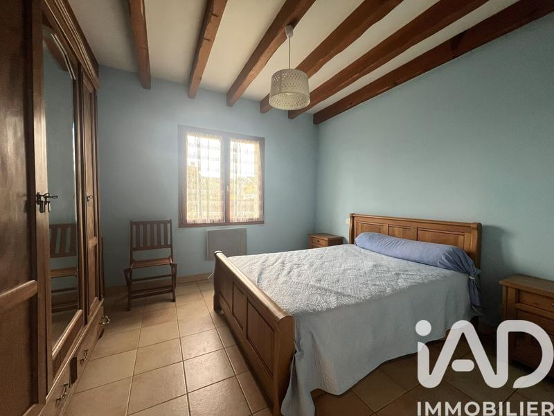 Maison - 90 m² - 3 pièces