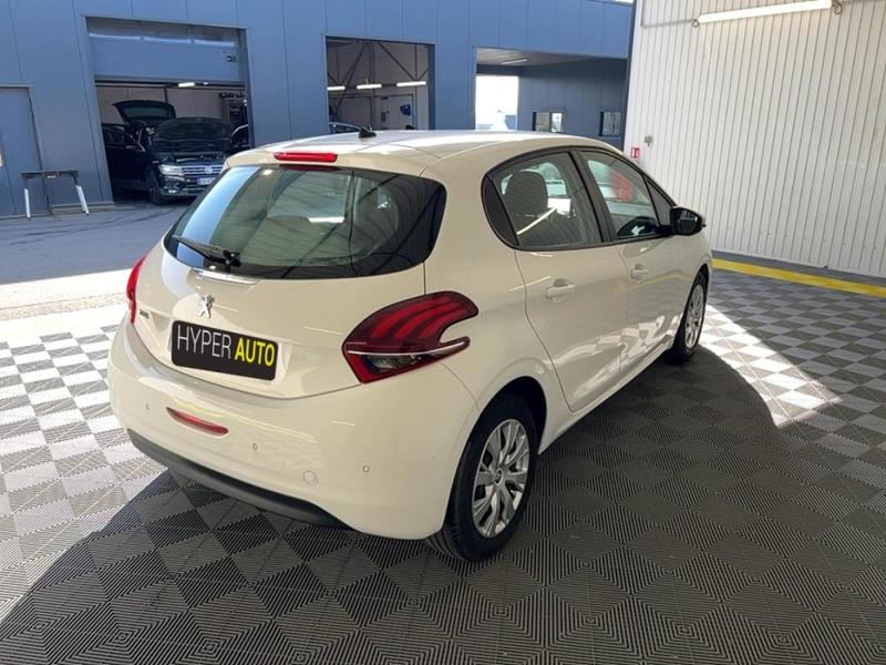 Peugeot 208 Business bluehdi 100ch ss bvm6 active