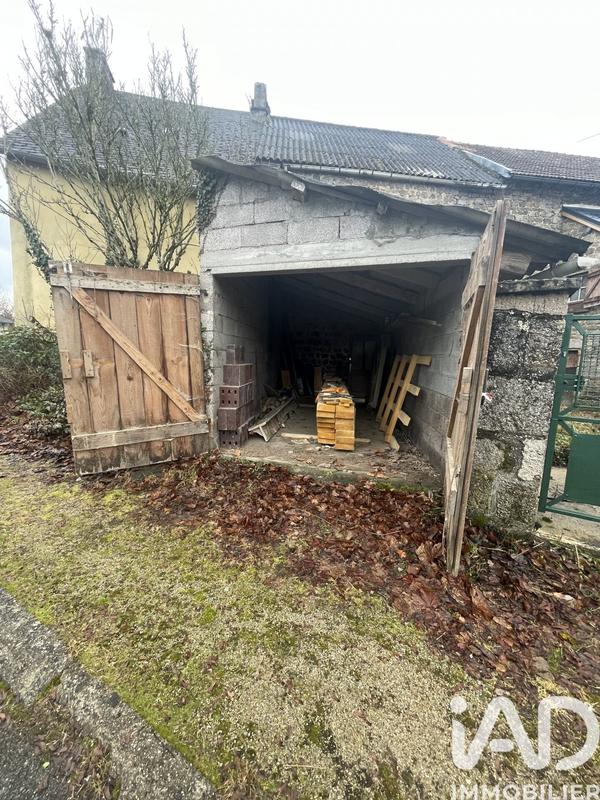 Maison - 100 m² - 3 pièces