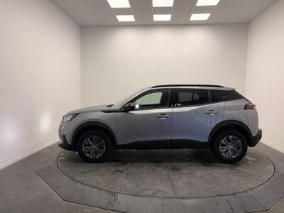 Peugeot 2008 PureTech 100 s&amp;S Bvm6 Style