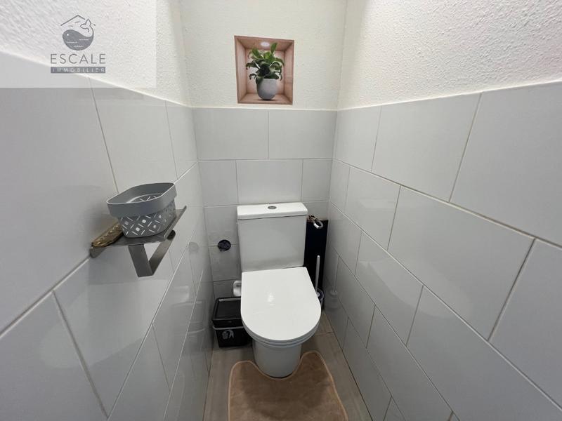 Appartement - 21 m² - 1 pièce