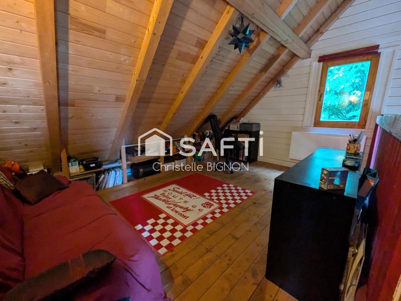 Châlet - 105 m² - 5 pièces