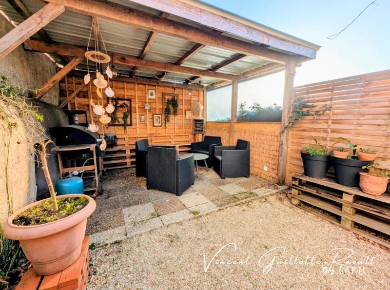 Maison - 143 m² - 5 pièces