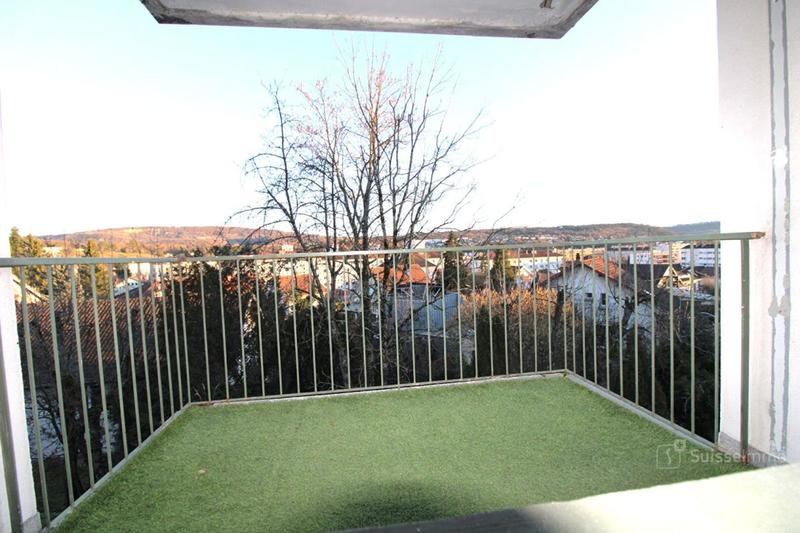 Appartement - 81 m² - 4 pièces