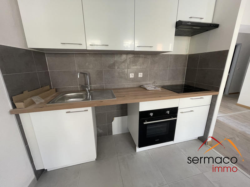 Appartement - 55 m² - 3 pièces